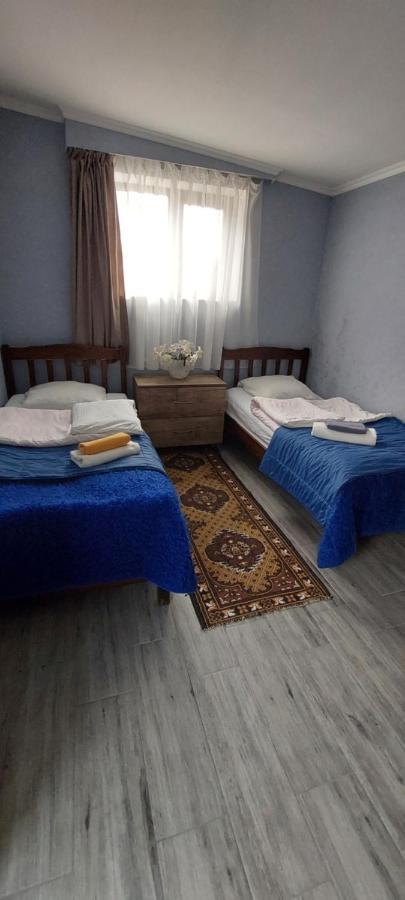 Guest House Lela Rezo Stepancminda Exteriér fotografie