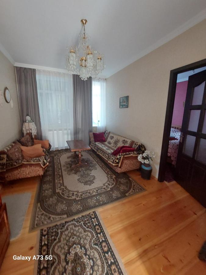 Guest House Lela Rezo Stepancminda Exteriér fotografie