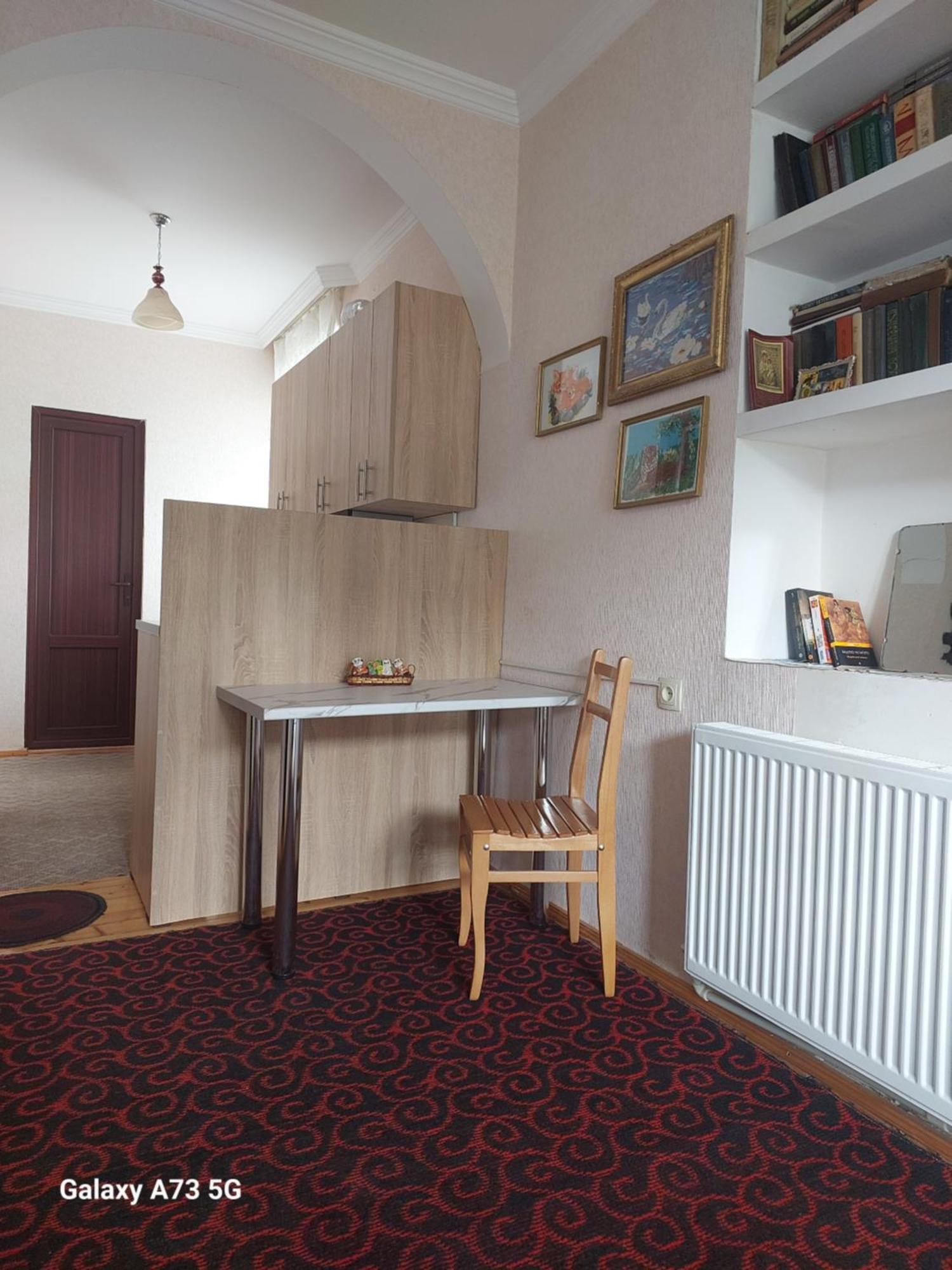 Guest House Lela Rezo Stepancminda Exteriér fotografie